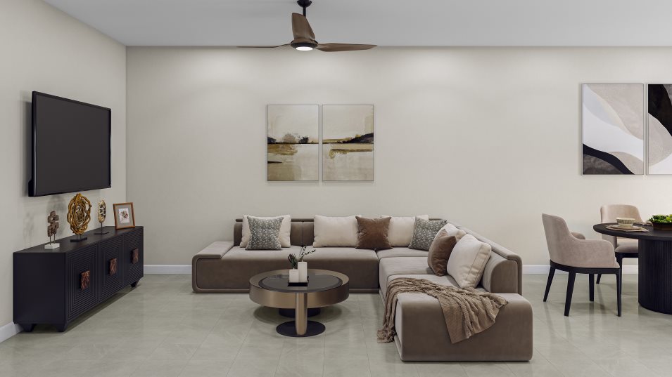 Neptune built by Lennar