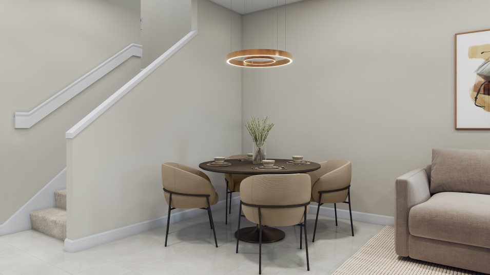 Surfside interior