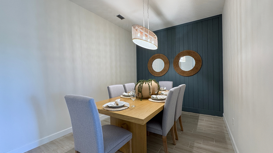 Hibiscus built by Lennar