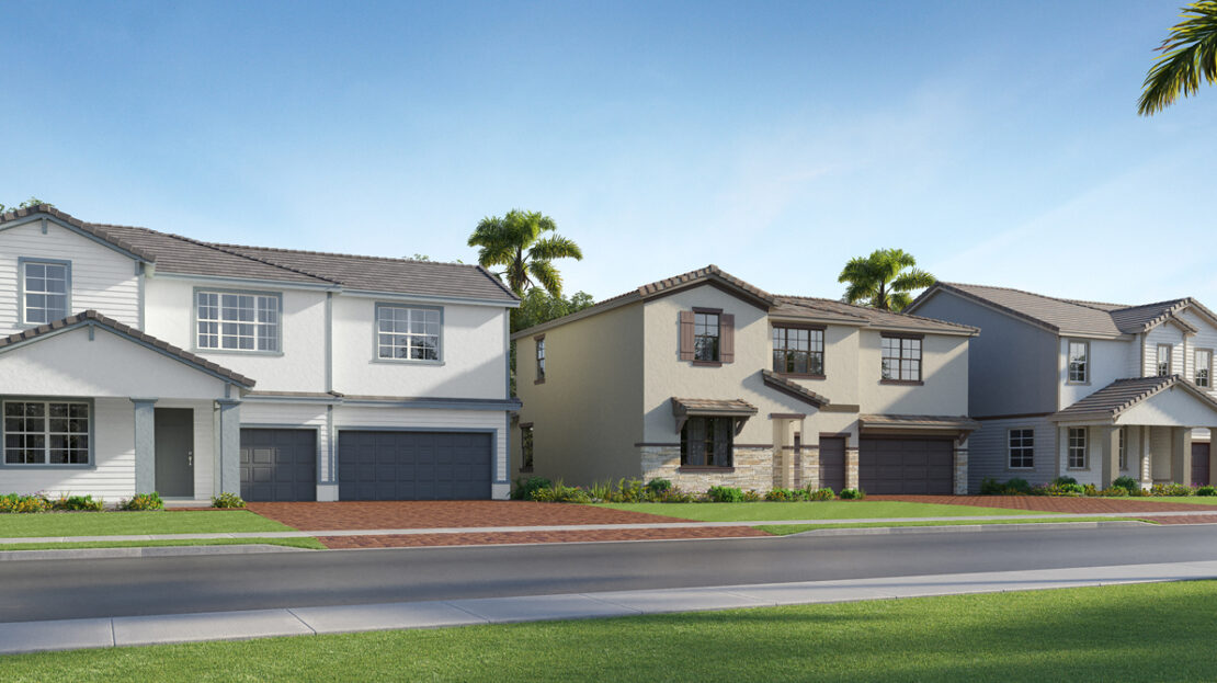 Estates of Boynton Waters in Boynton Beach