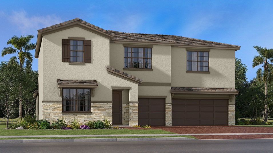 Holly Floorplan
