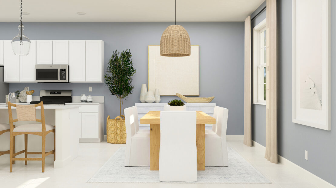 Lyonia interior