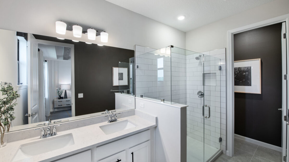 Latitude II Model at Everton Townhome