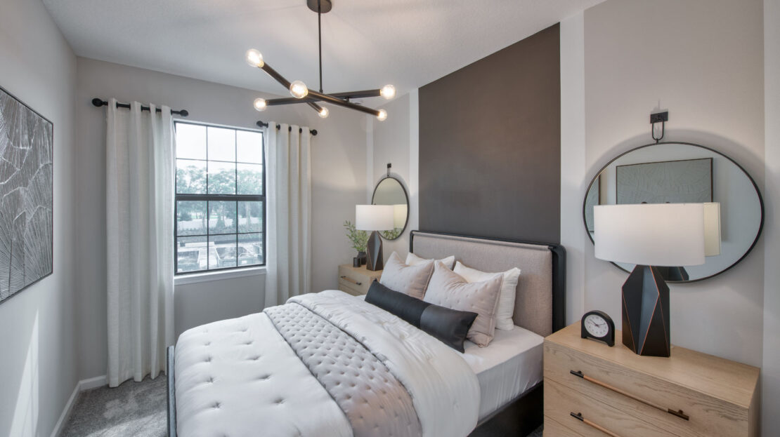 Latitude II Model at Everton