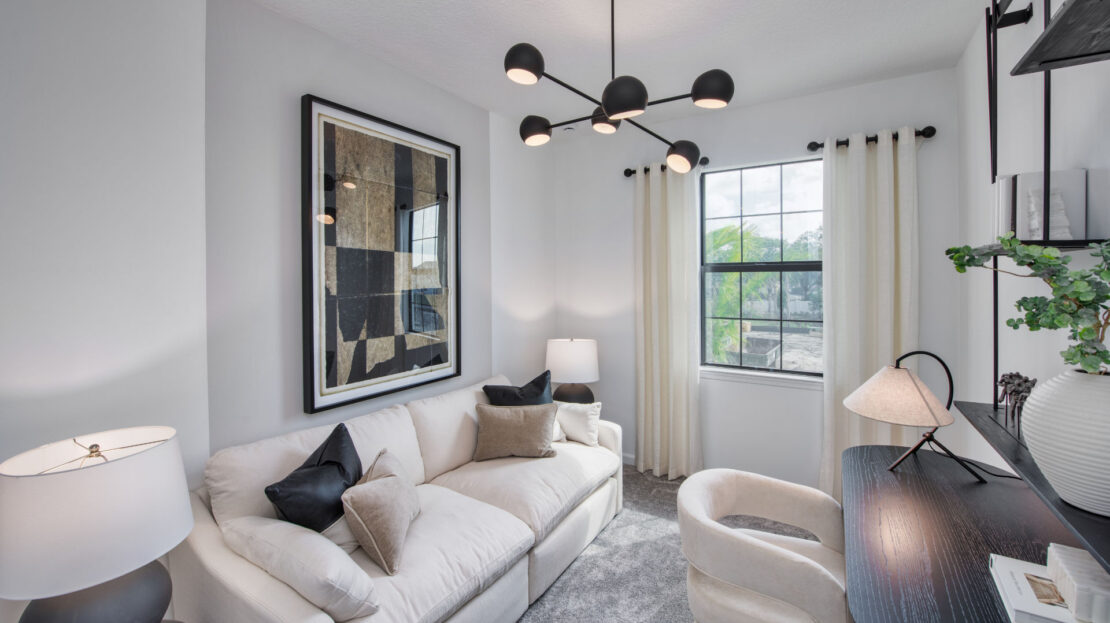 Latitude II Model at Everton PreConstruction Homes