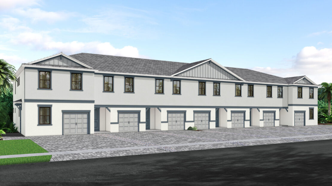 Nautical Model at Everton Lantana FL