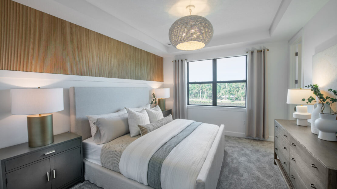 Nautical Model at Everton Townhome