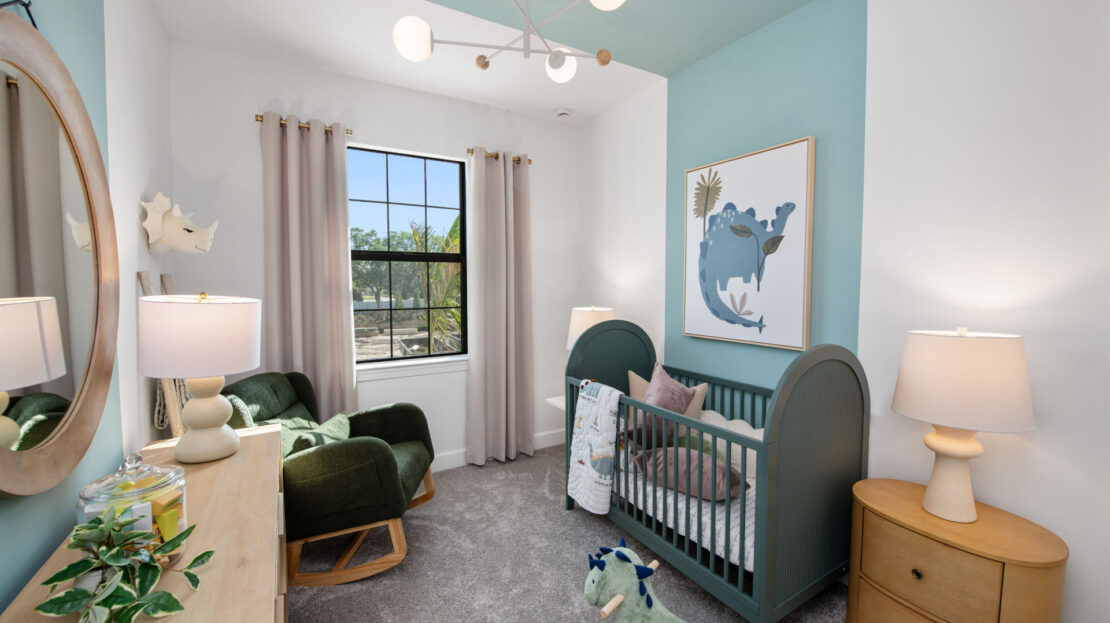 Nautical Model at Everton PreConstruction Homes