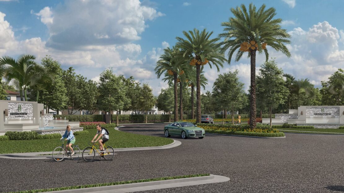 Greenview at Presidential Estate Collection by Lennar