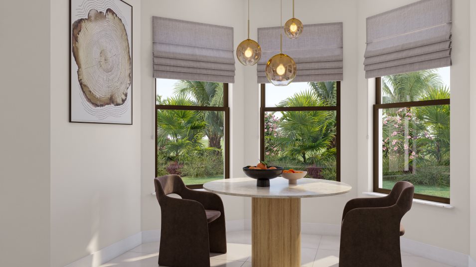 Nile interior