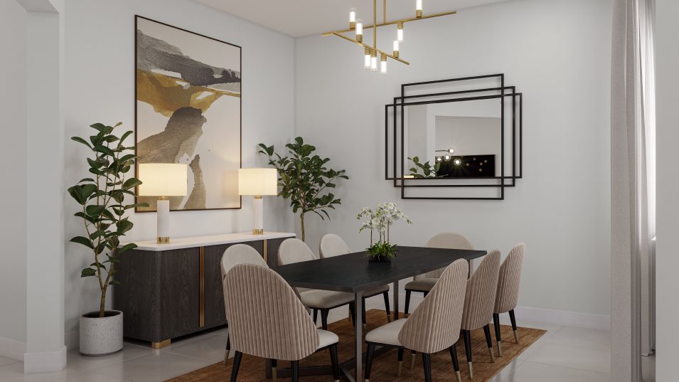 Nile built by Lennar