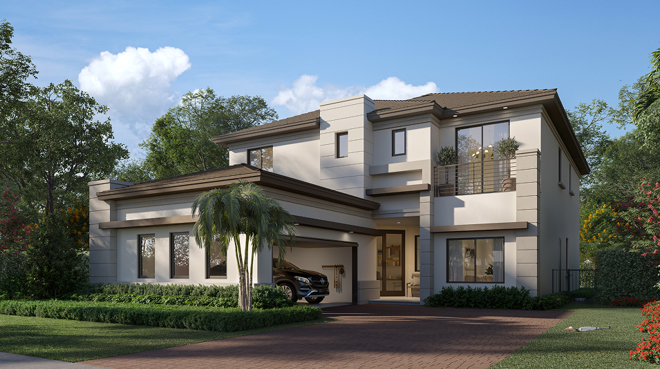 Nile Floorplan