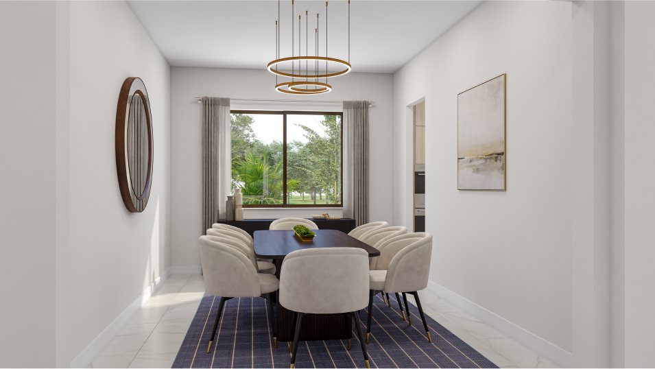 Piedra built by Lennar