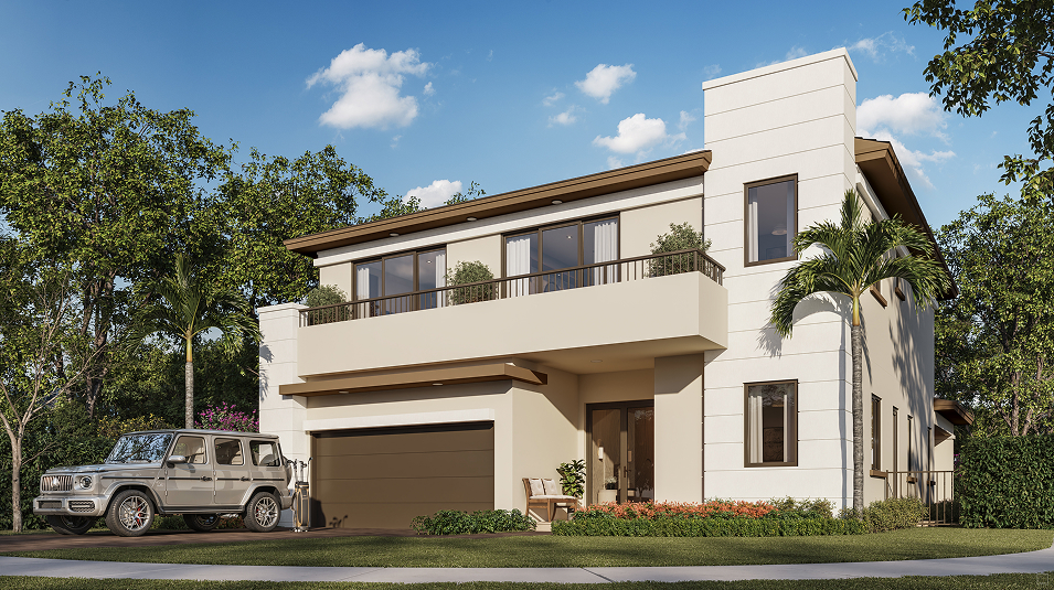 Sommerset Floorplan