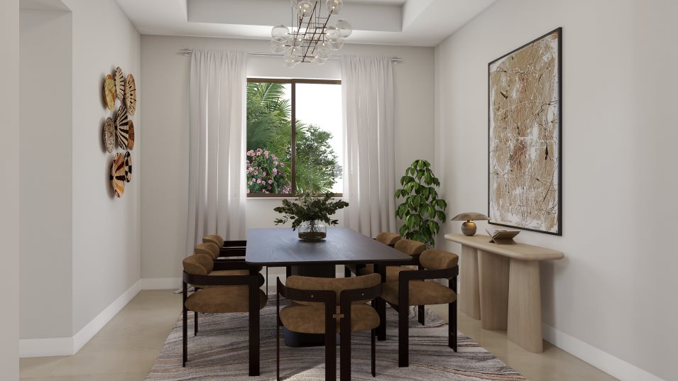 Victoria built by Lennar