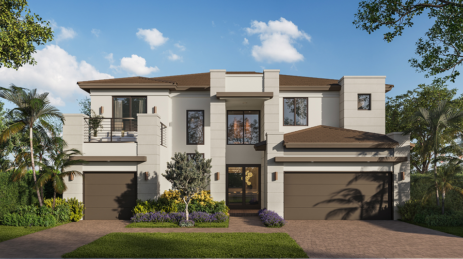 Victoria Floorplan