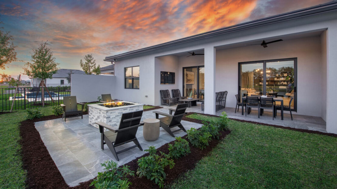 Mystique Model at Greyhawk Landing PreConstruction Homes