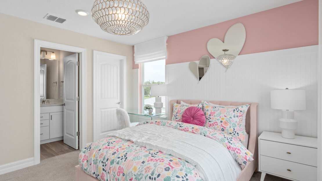 Scarlett Model at Greyhawk Landing Single Family Home