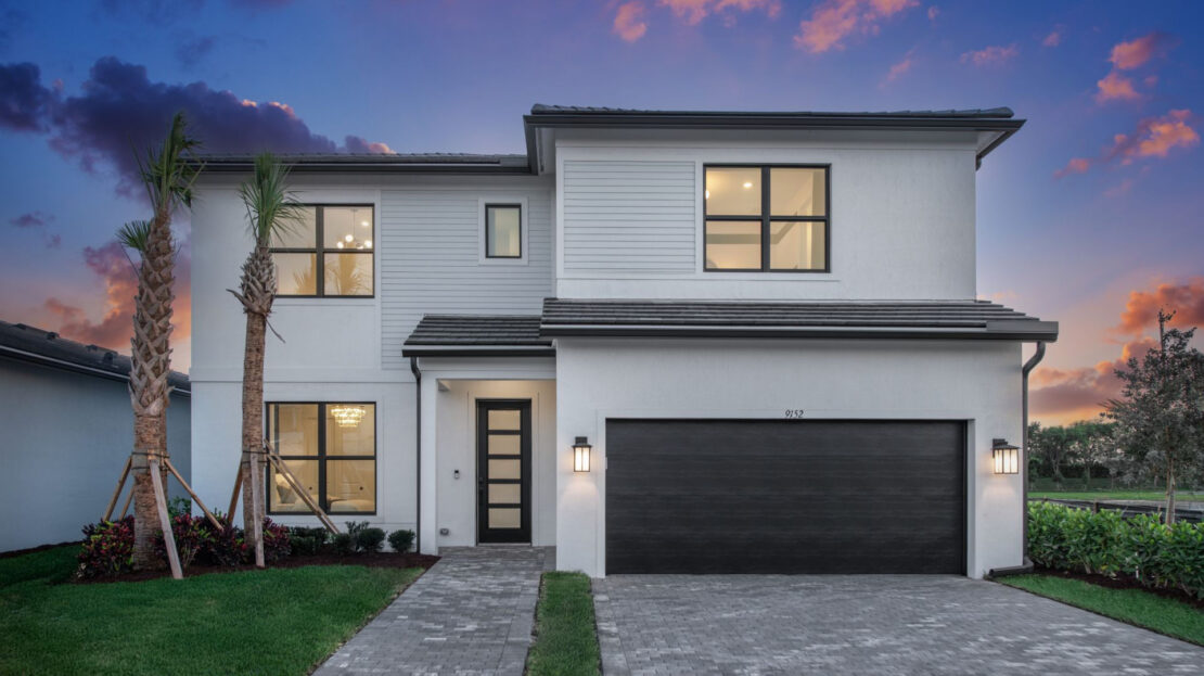 Whitestone Model at Greyhawk Landing Lake Worth FL