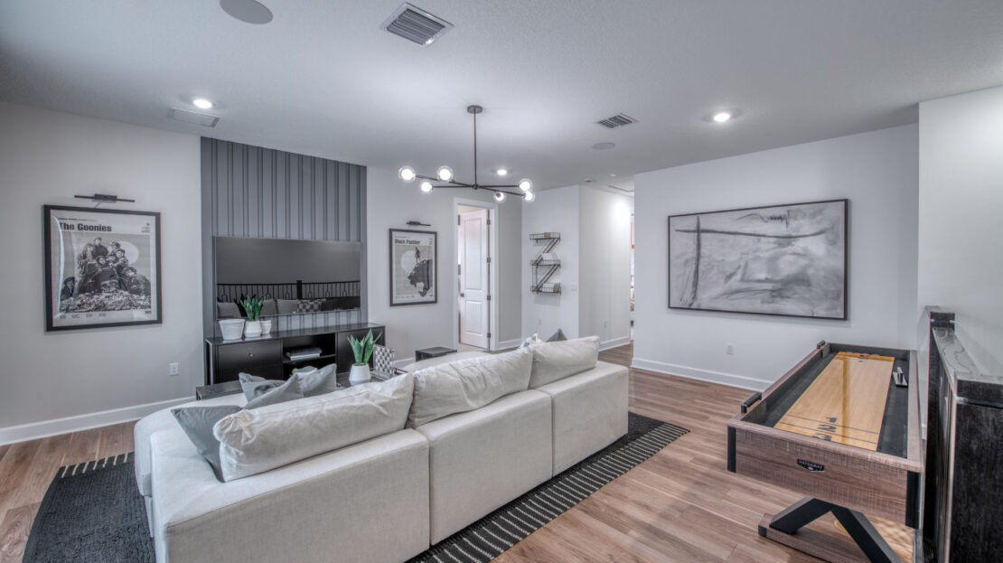 Whitestone Model at Greyhawk Landing Single Family Home