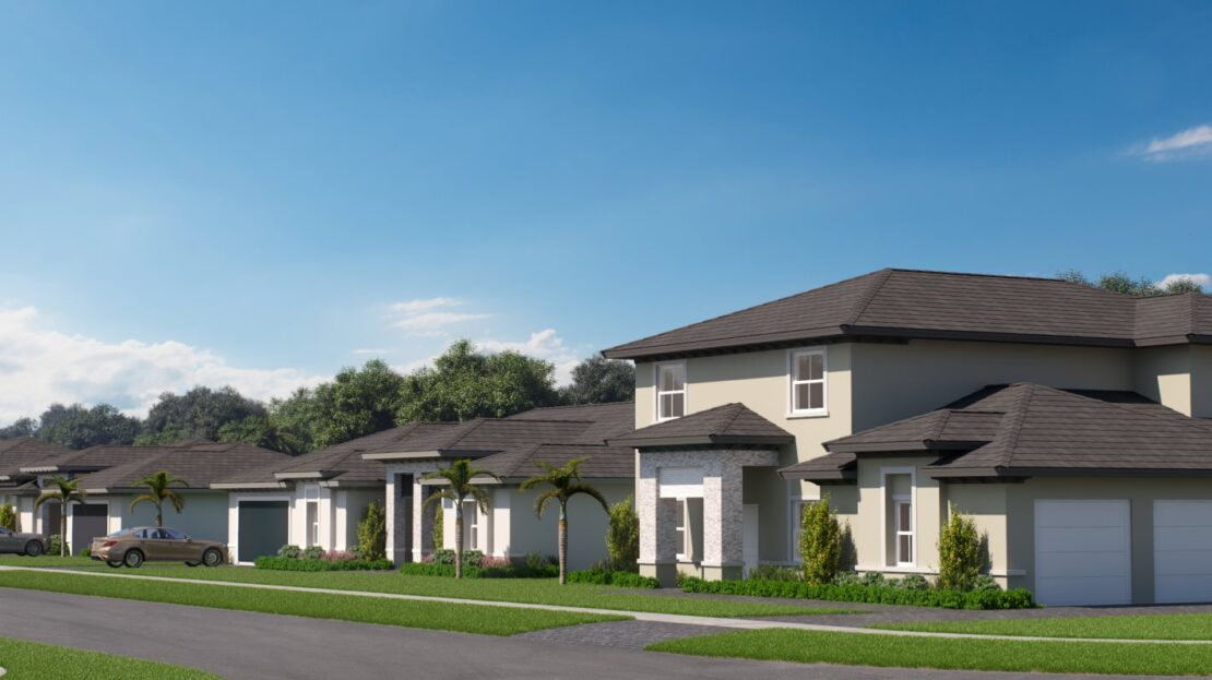 Hawthorne at Galiano Pointe Single Family