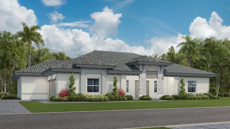 Fontana Floorplan