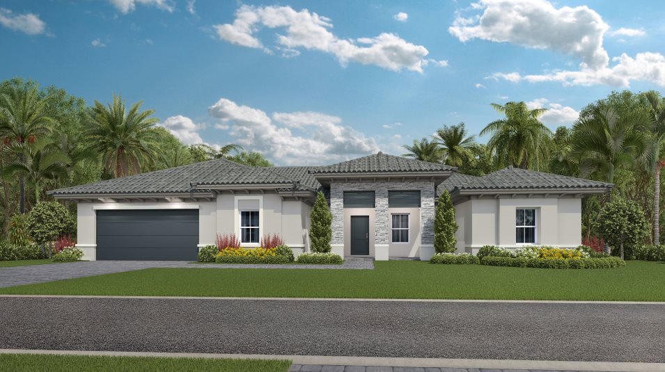 Mulberry Floorplan