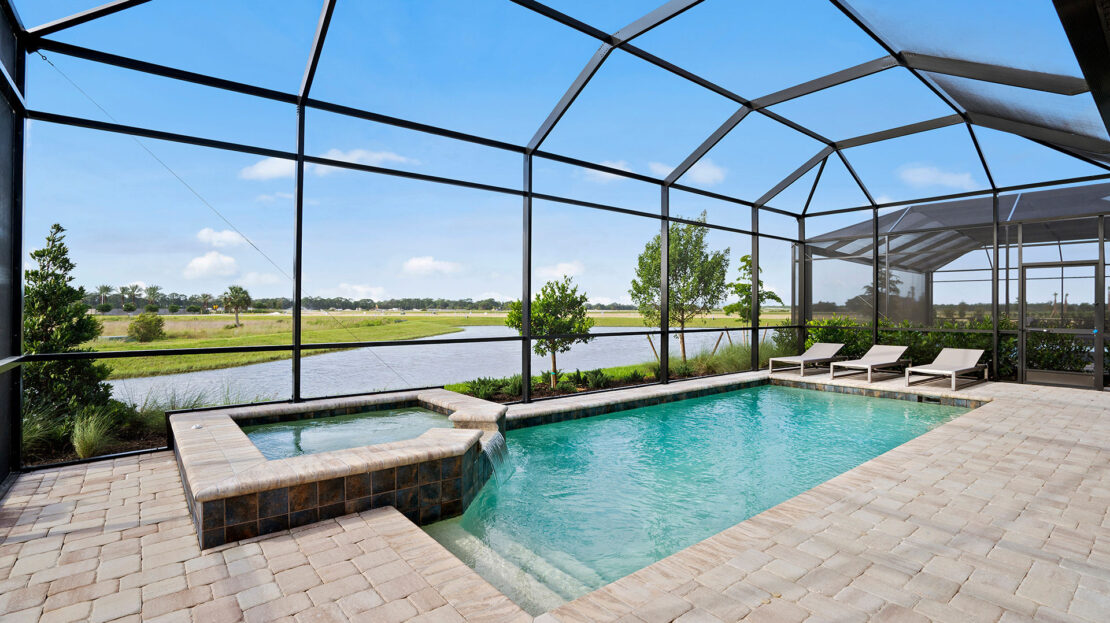 Hendrix Reserve Lake Worth FL