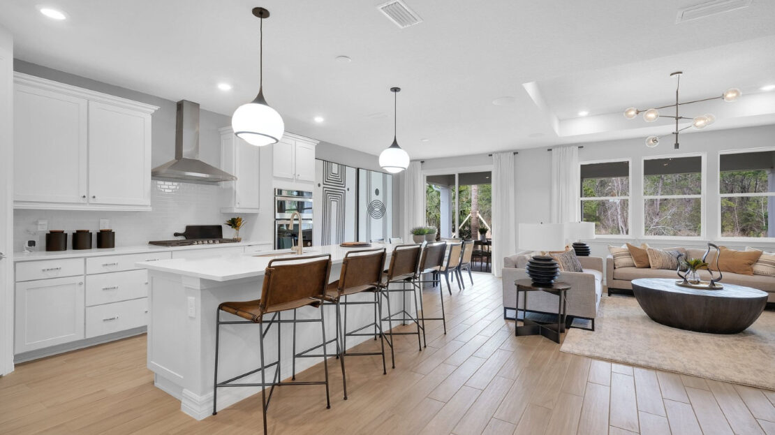 Hendrix Reserve Single Family