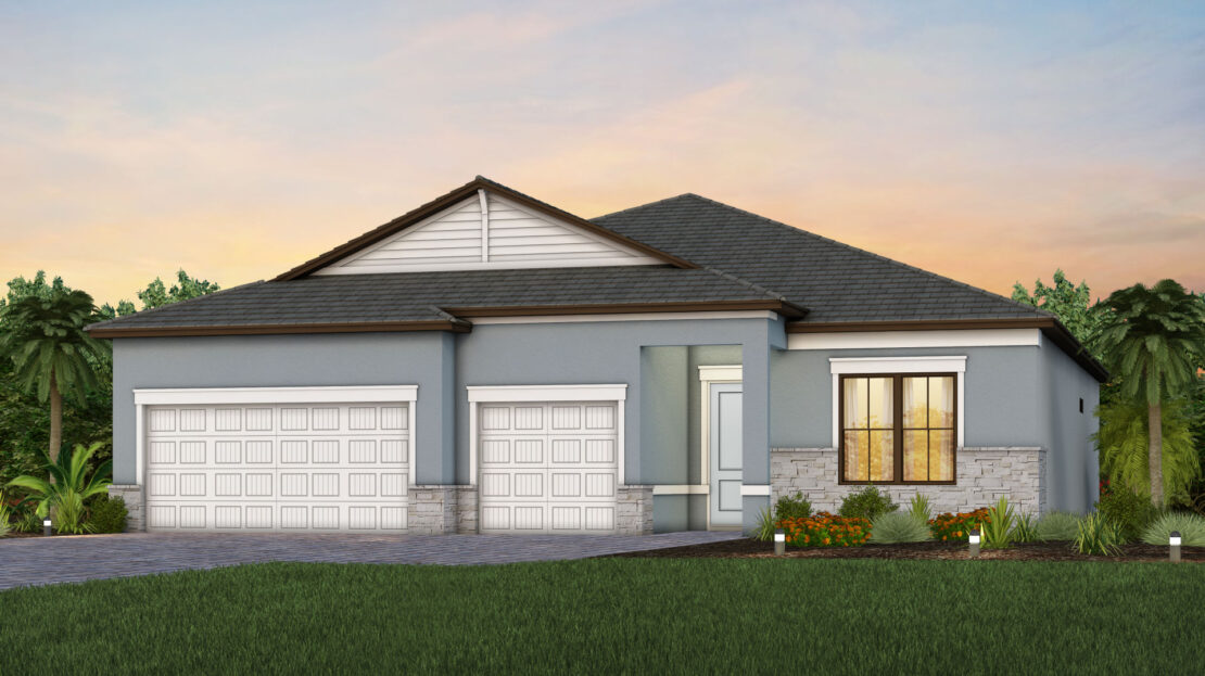 Ashby Model at Hendrix Reserve Lake Worth FL