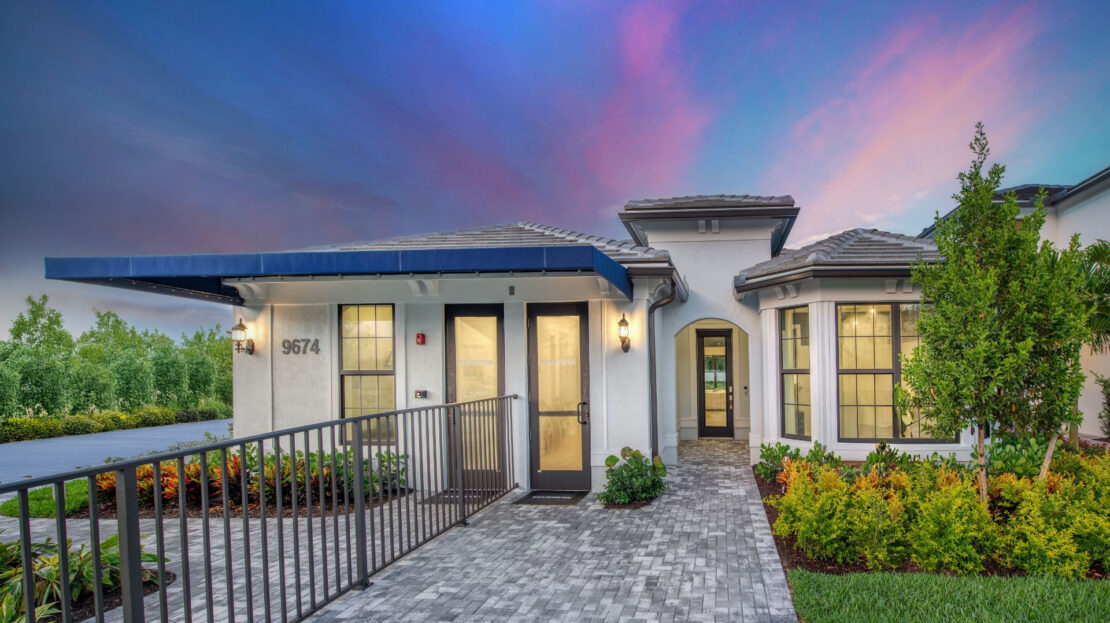 Prestige Model at Hendrix Reserve Lake Worth FL