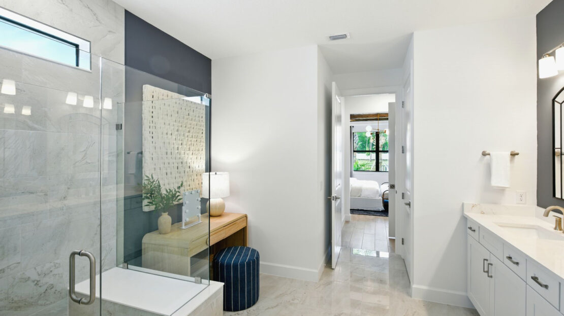 Prestige Model at Hendrix Reserve Single Family Home