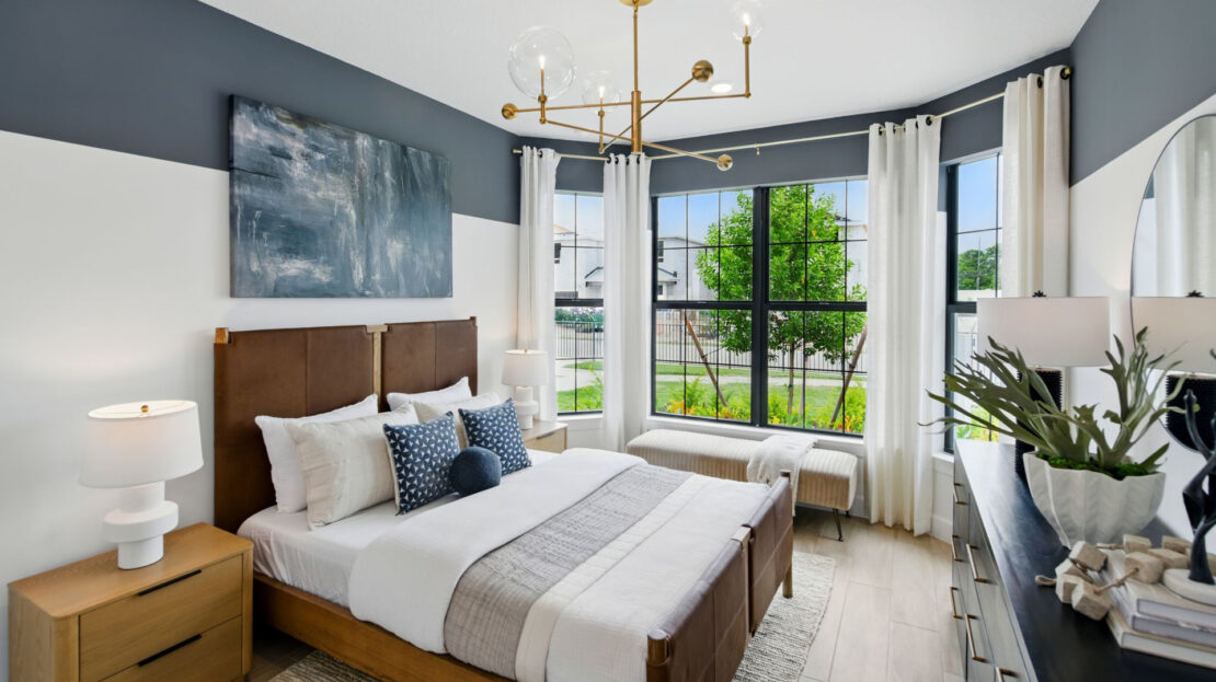 Prestige Model at Hendrix Reserve PreConstruction Homes