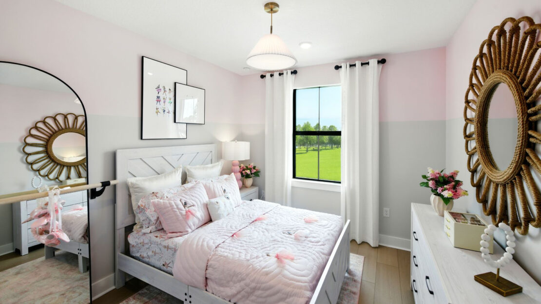 Trailside Model at Hendrix Reserve Single Family Home