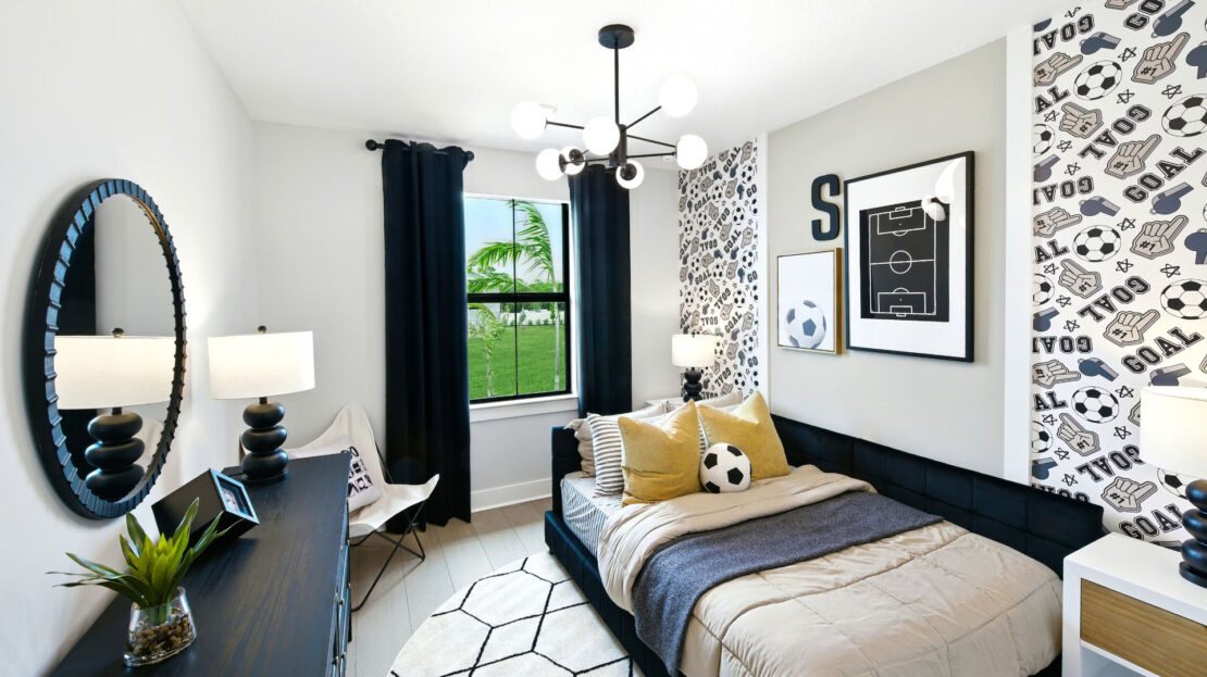 Trailside Model at Hendrix Reserve