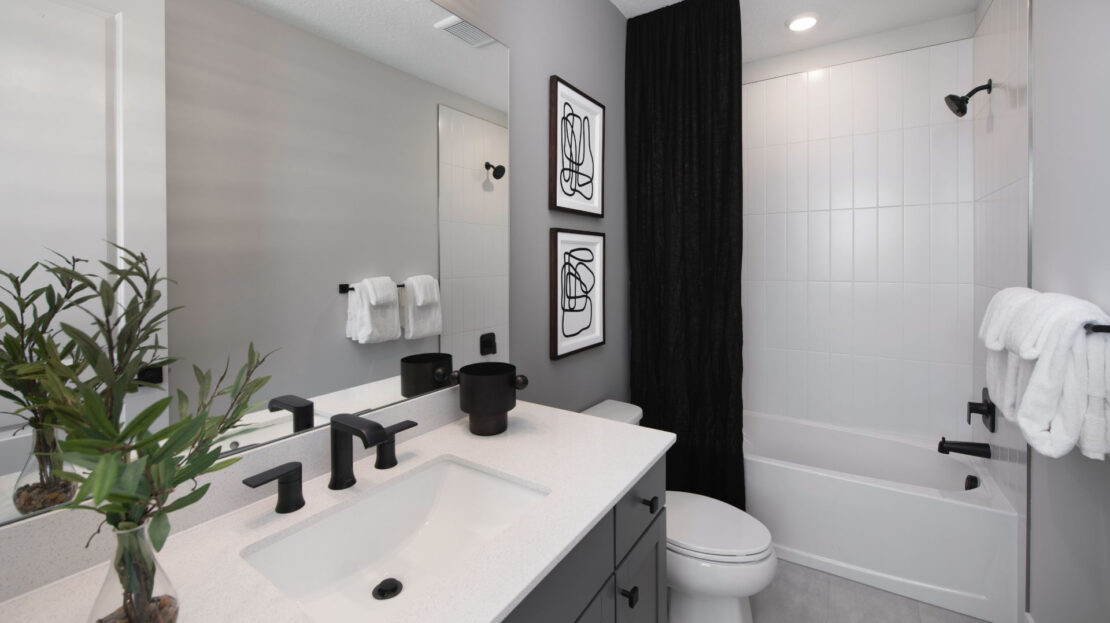 Trailside Model at Hendrix Reserve PreConstruction Homes