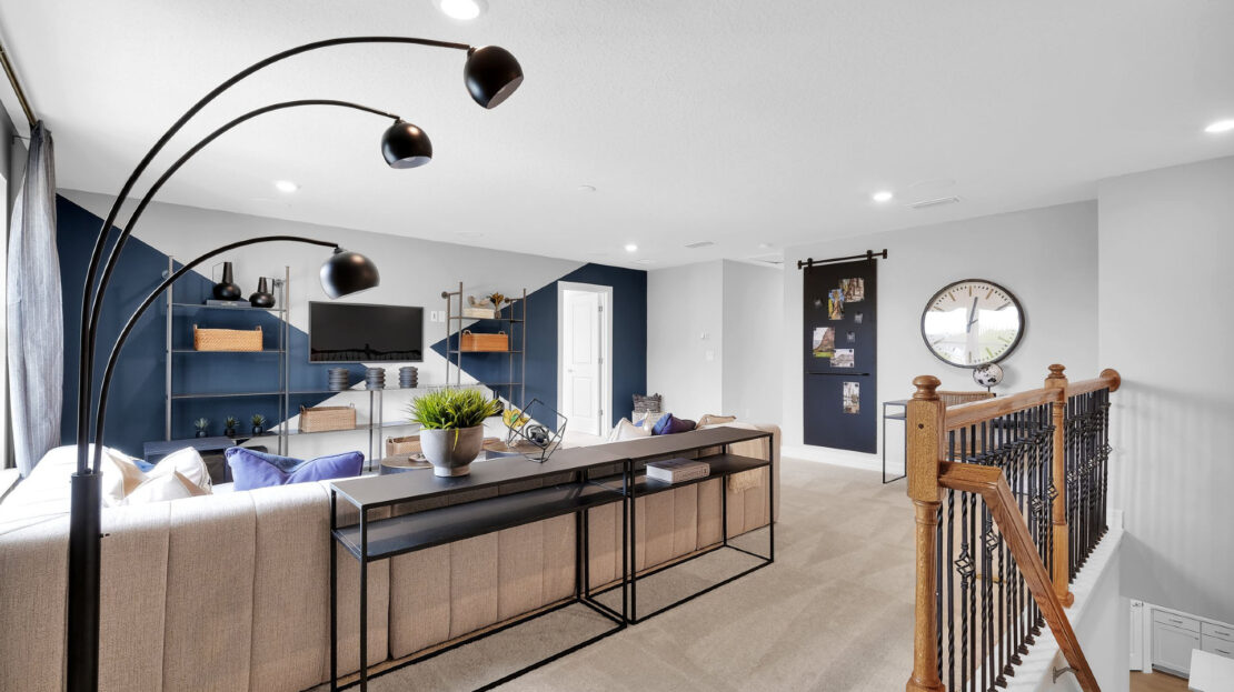 Whitestone Model at Hendrix Reserve Single Family Home