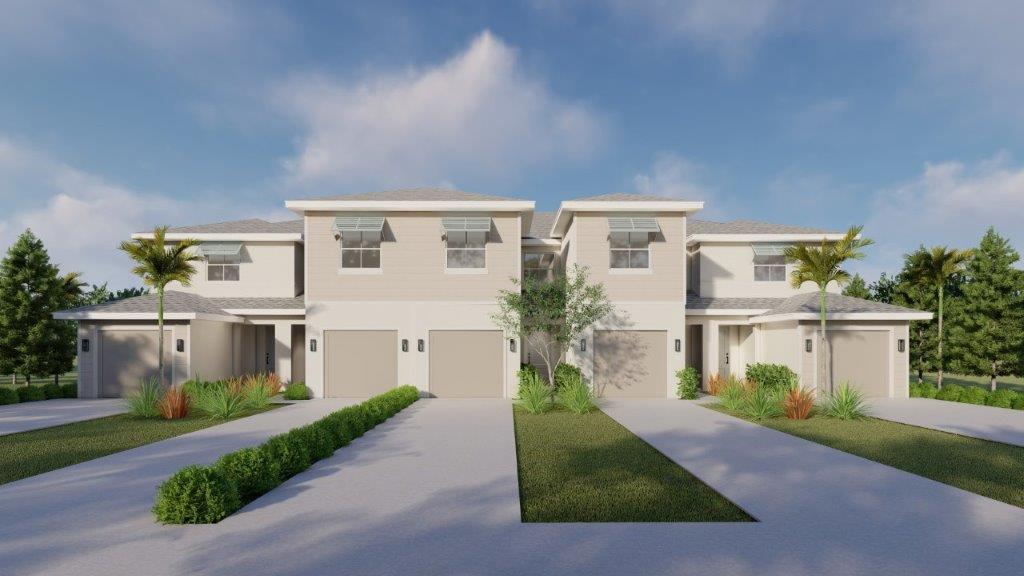 Waverly model in Royal Palm Beach