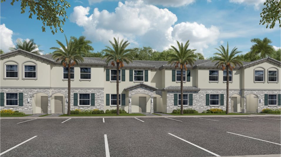 Freesia Floorplan