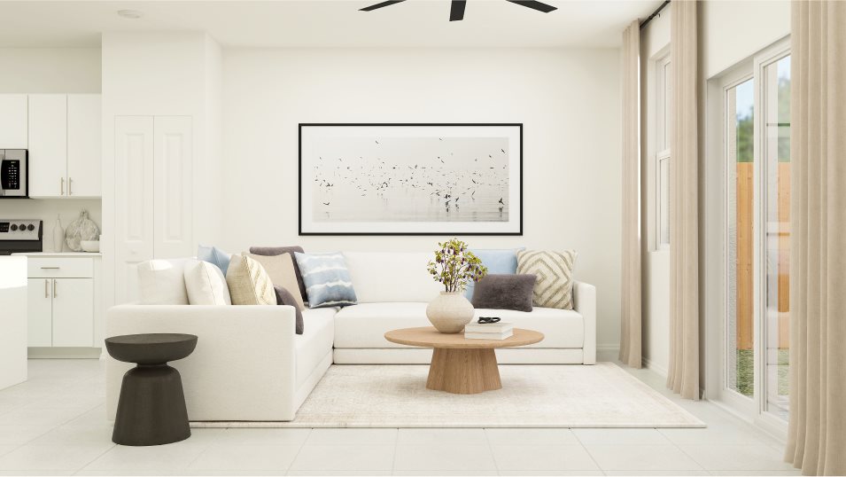 Primrose built by Lennar