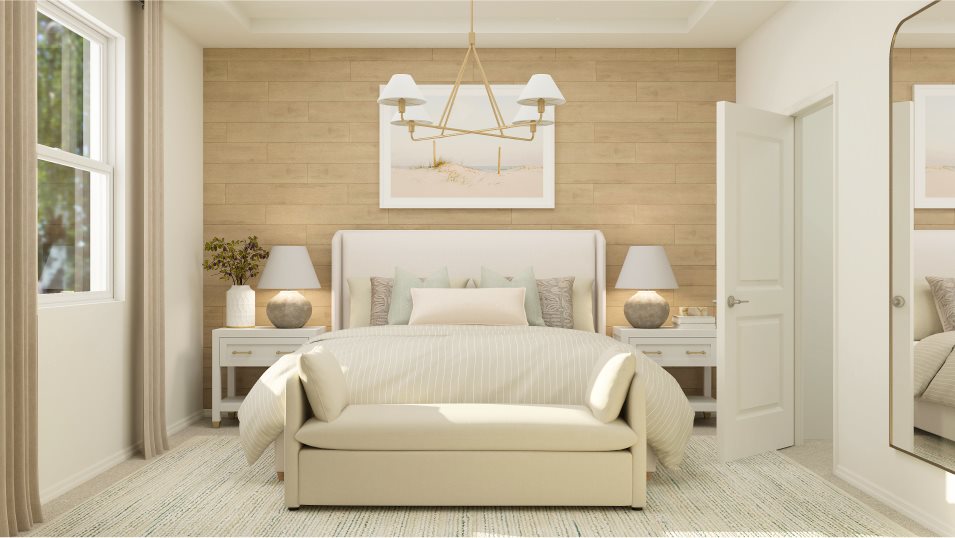 Tulip built by Lennar