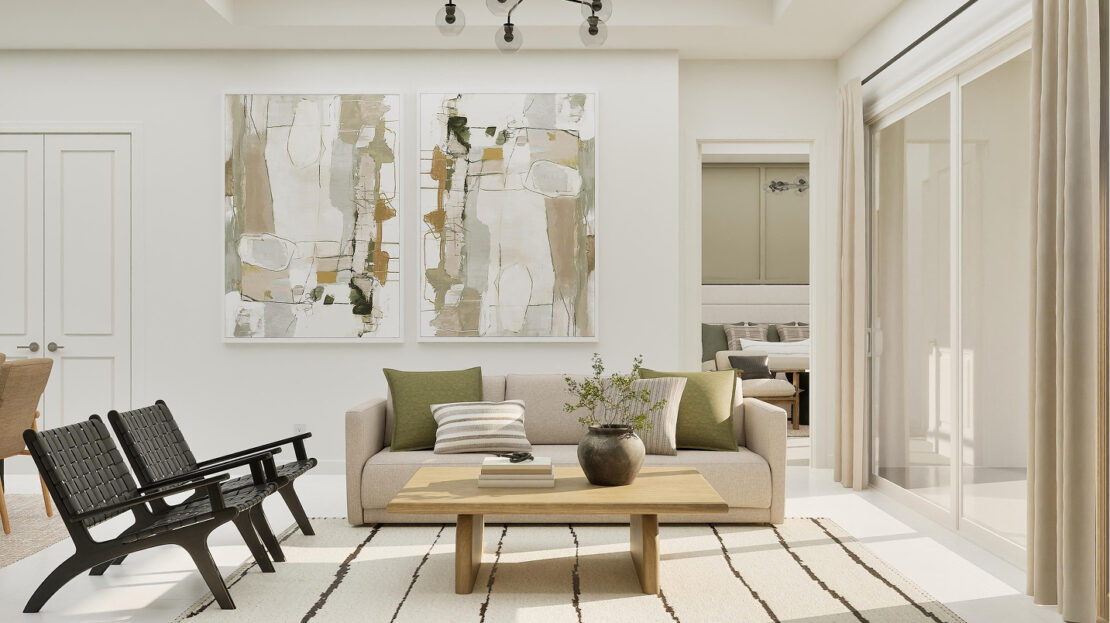 Barcelona built by Lennar