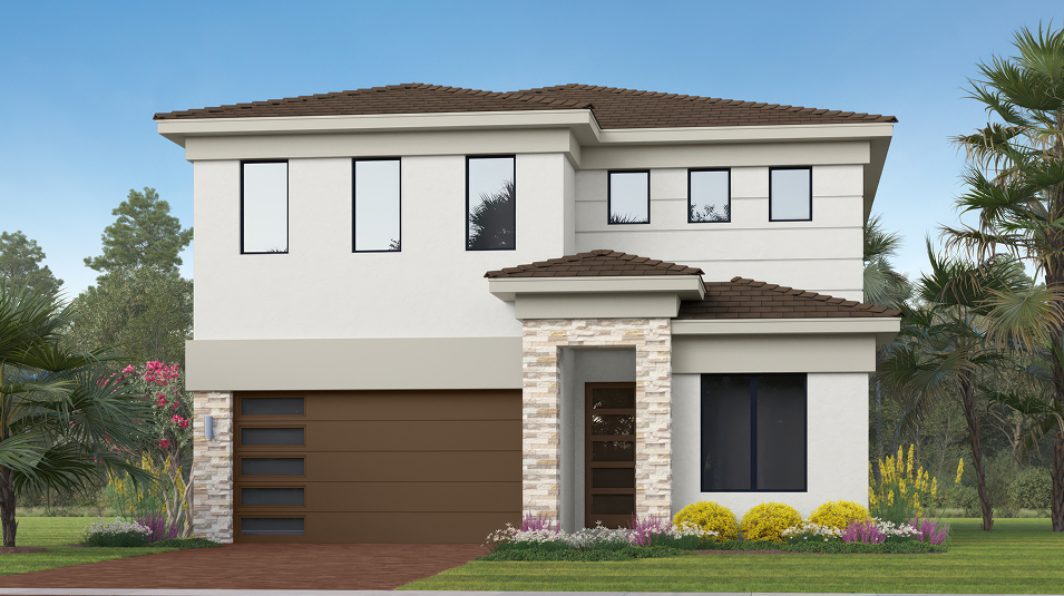 Palma Floorplan