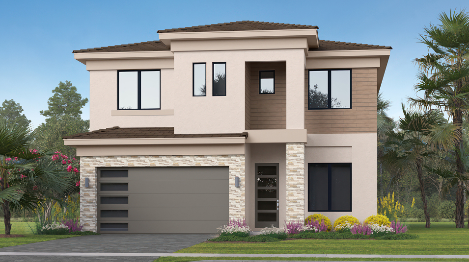 Sorrento Floorplan