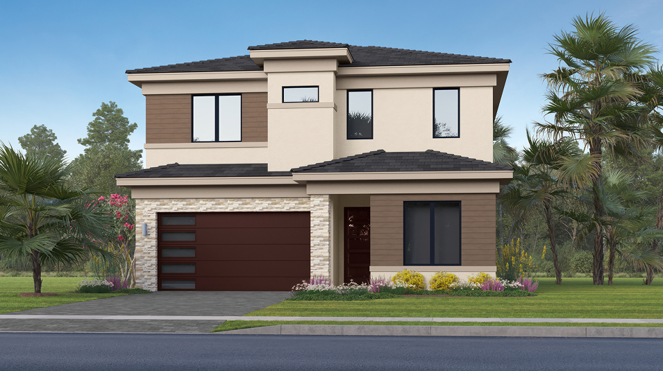 Sydney Floorplan