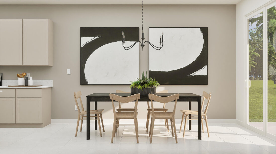 Ivy interior