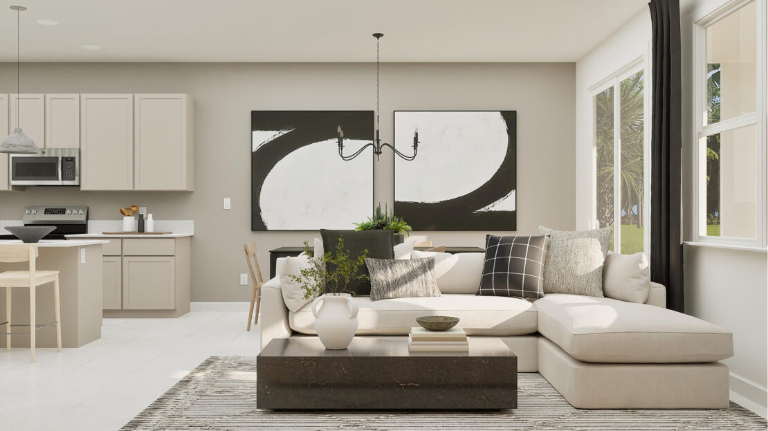 Ivy built by Lennar