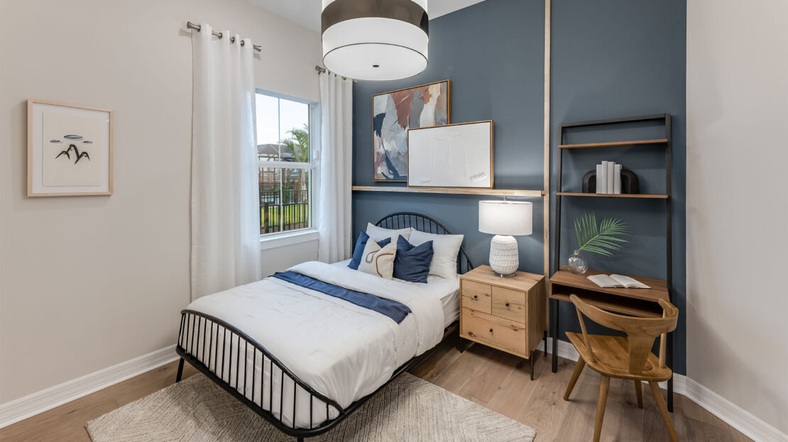 Reverence Model at Marigold Single Family Home