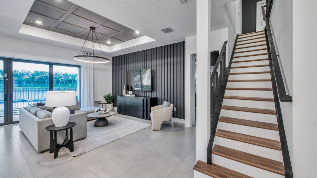 Whitestone Model at Marigold Single Family Home