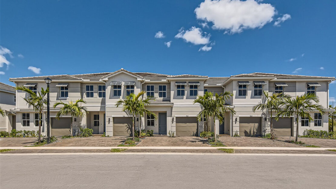 Merrick Square Townhome